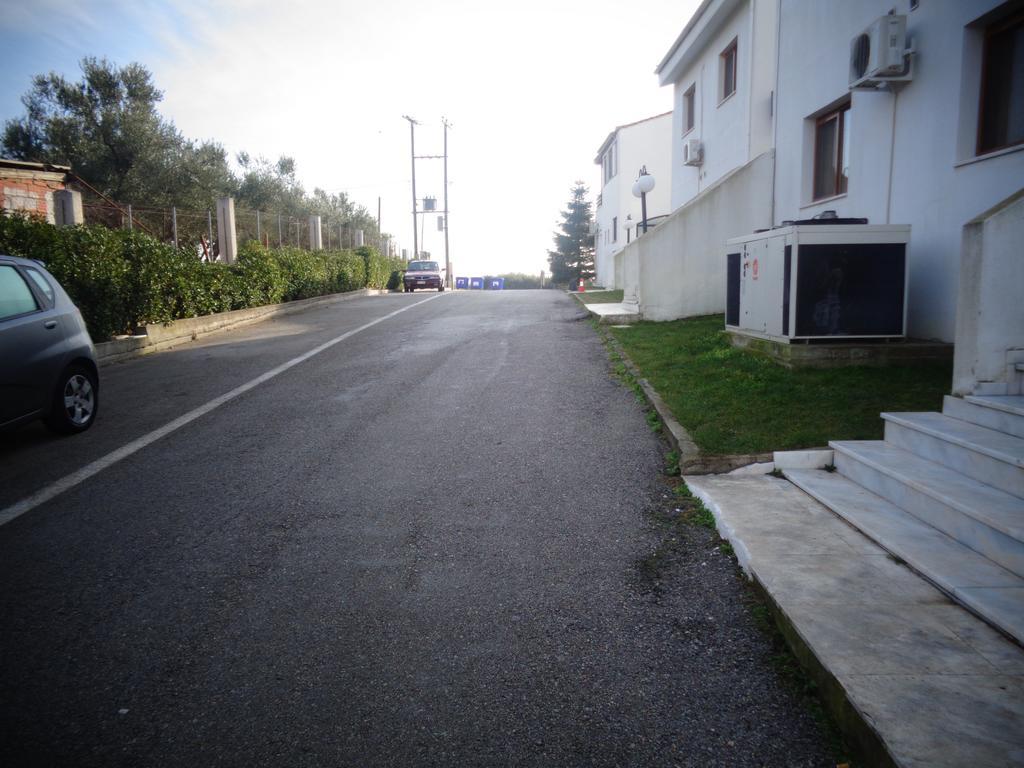 Hotel Bell Air Alejandrópolis