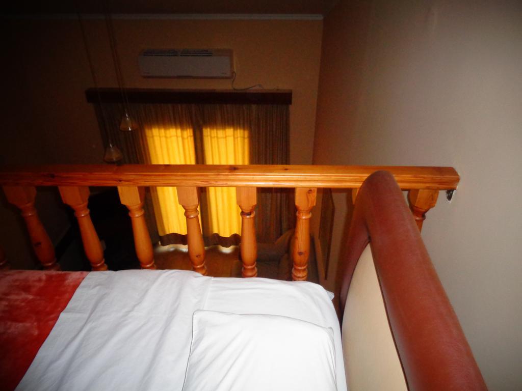 Bell Air Hotel Alejandrópolis