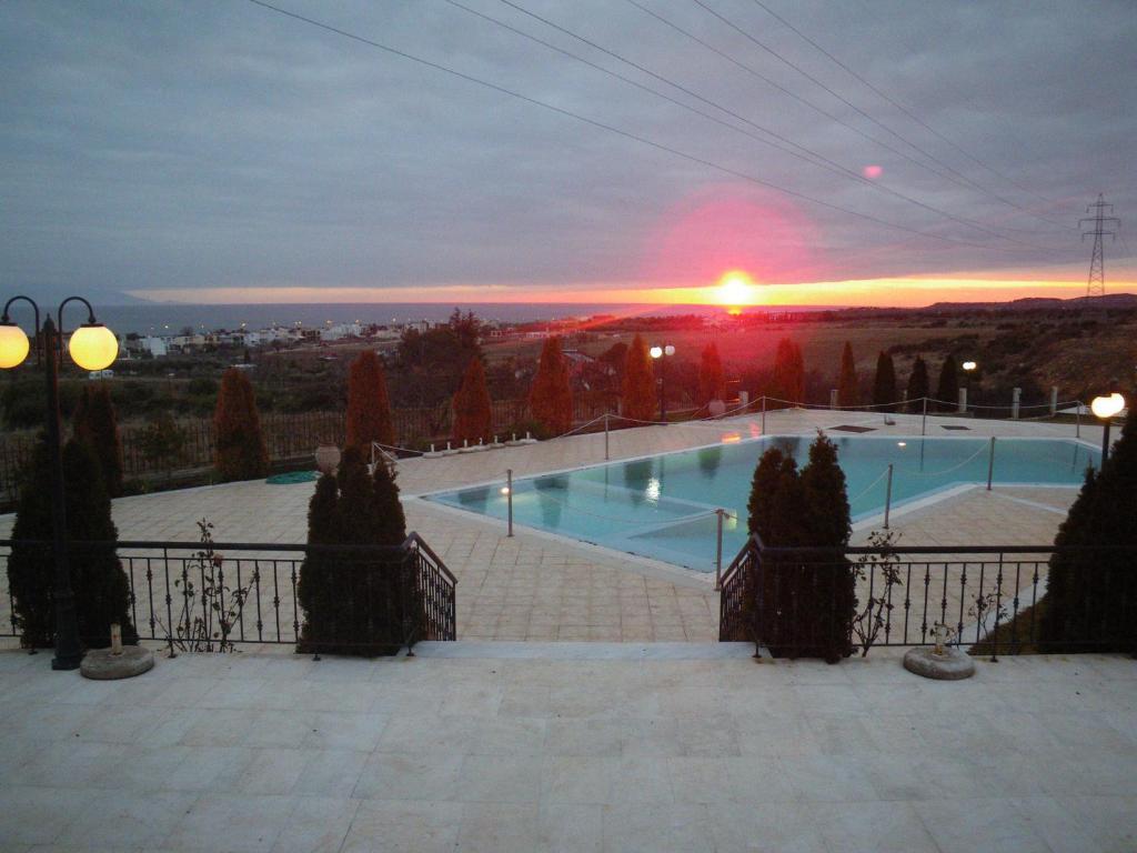 Hotel Bell Air Alejandrópolis